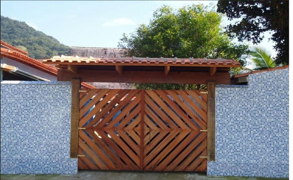 Chales Ubatuba II Exterior photo