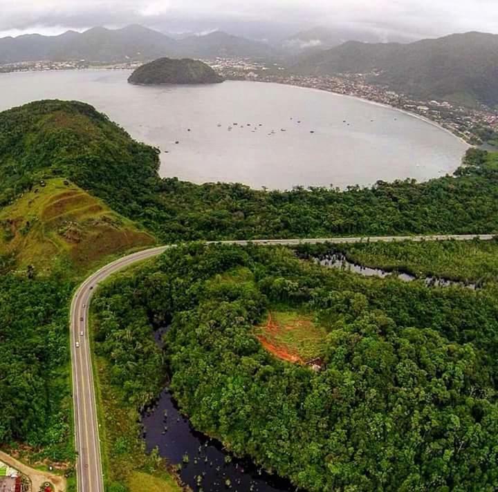 Chales Ubatuba II Exterior photo