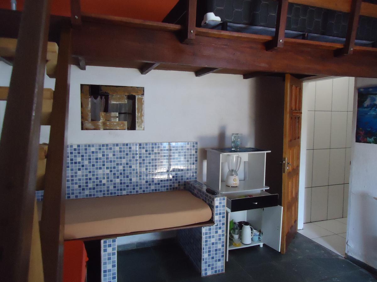 Chales Ubatuba II Exterior photo