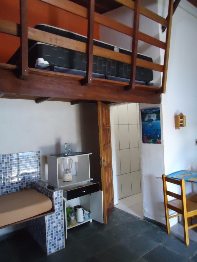 Chales Ubatuba II Exterior photo